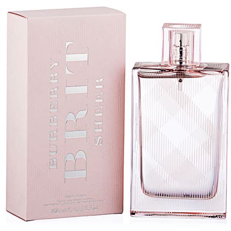 burberry brit tj maxx|Burberry Brit Sheer Burberry for women .